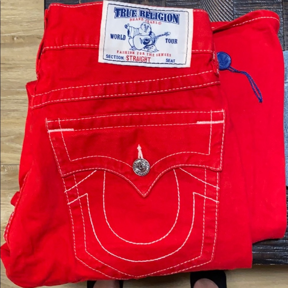 True Religion jeans